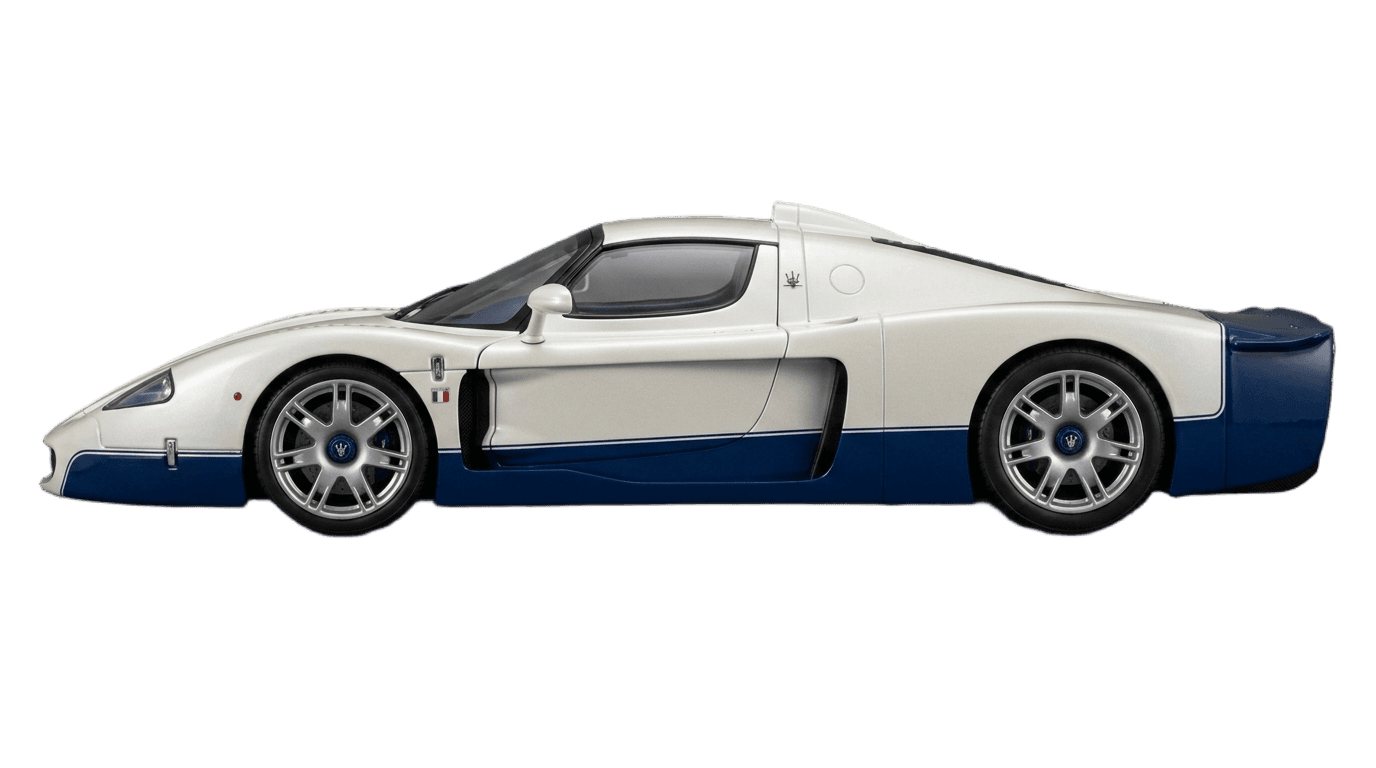 Maserati MC12
