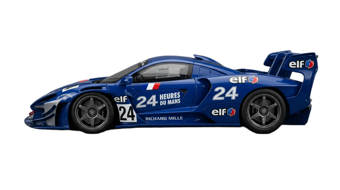 McLaren Senna
