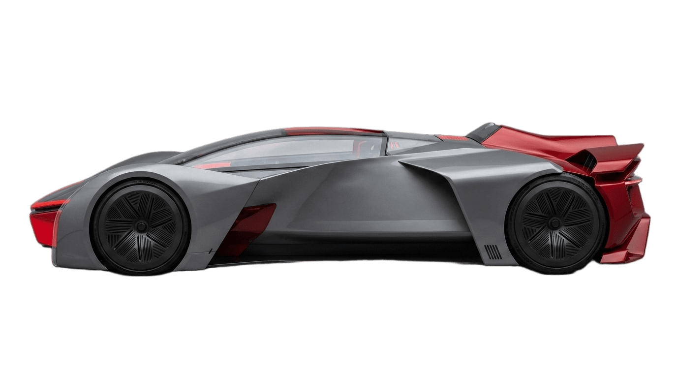 Ford Team Fordzilla P1