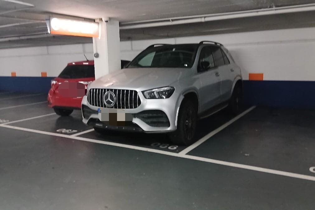 Mercedes GLE AMG 53