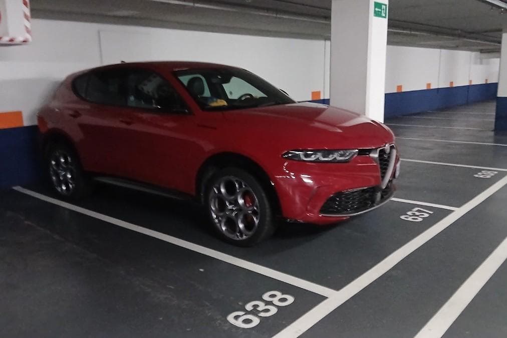 Alfa Romeo Tonale