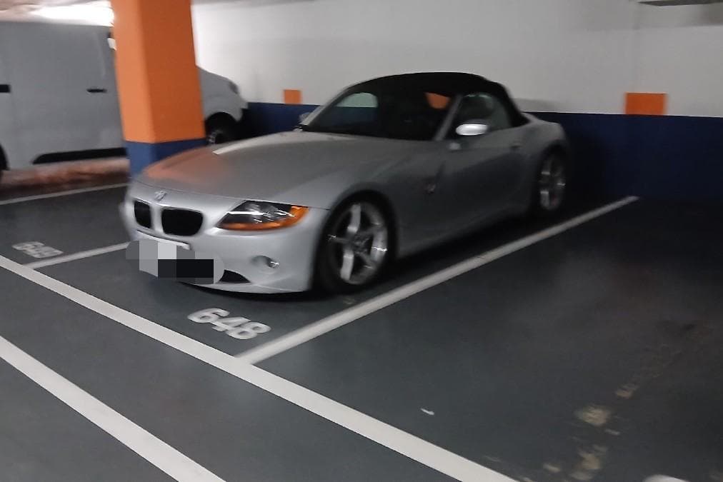BMW Z4 M40i o sDrive35i