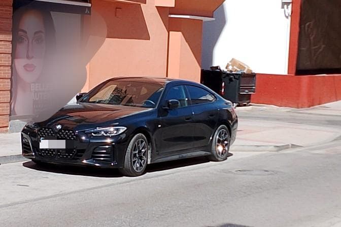 BMW 4 Series Gran Coupe M440i xDrive