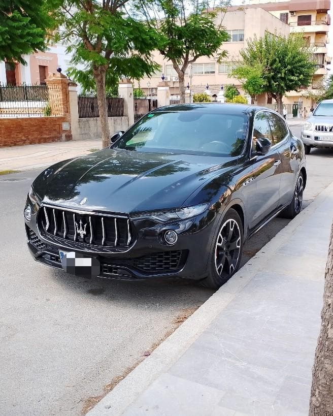 Maserati Levante