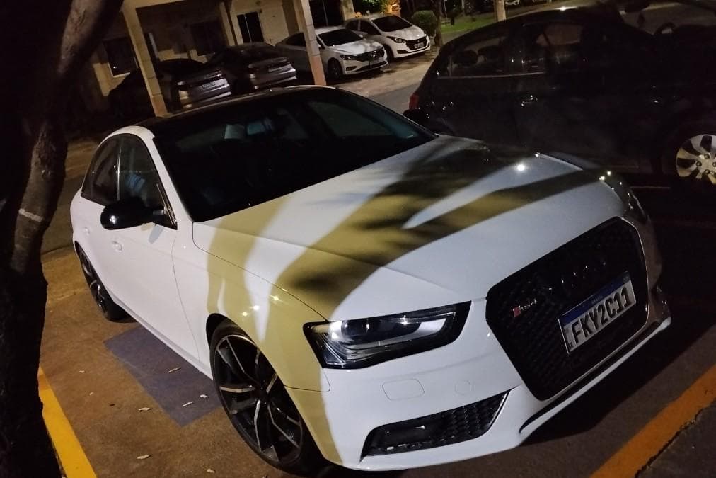 Audi RS4 Avant