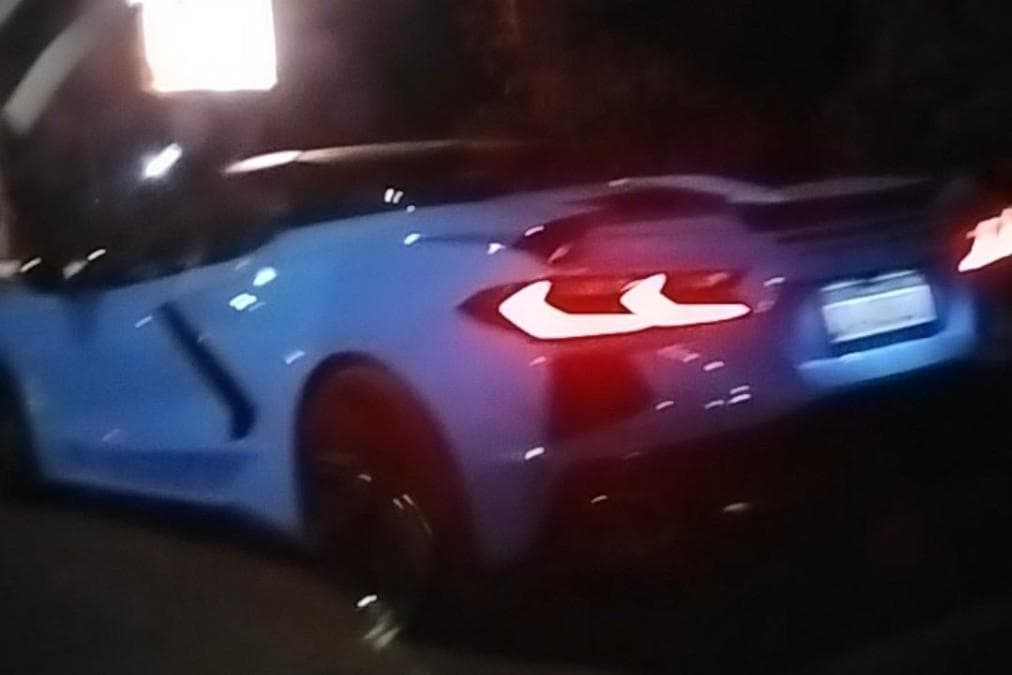 Chevrolet Corvette Grand Sport