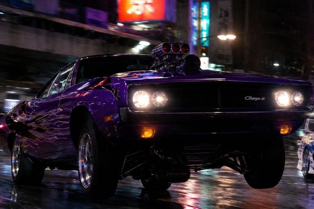Dodge Charger R/T