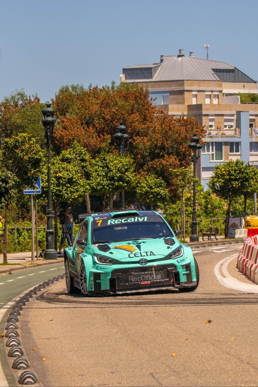 Toyota GR Yaris Rally2