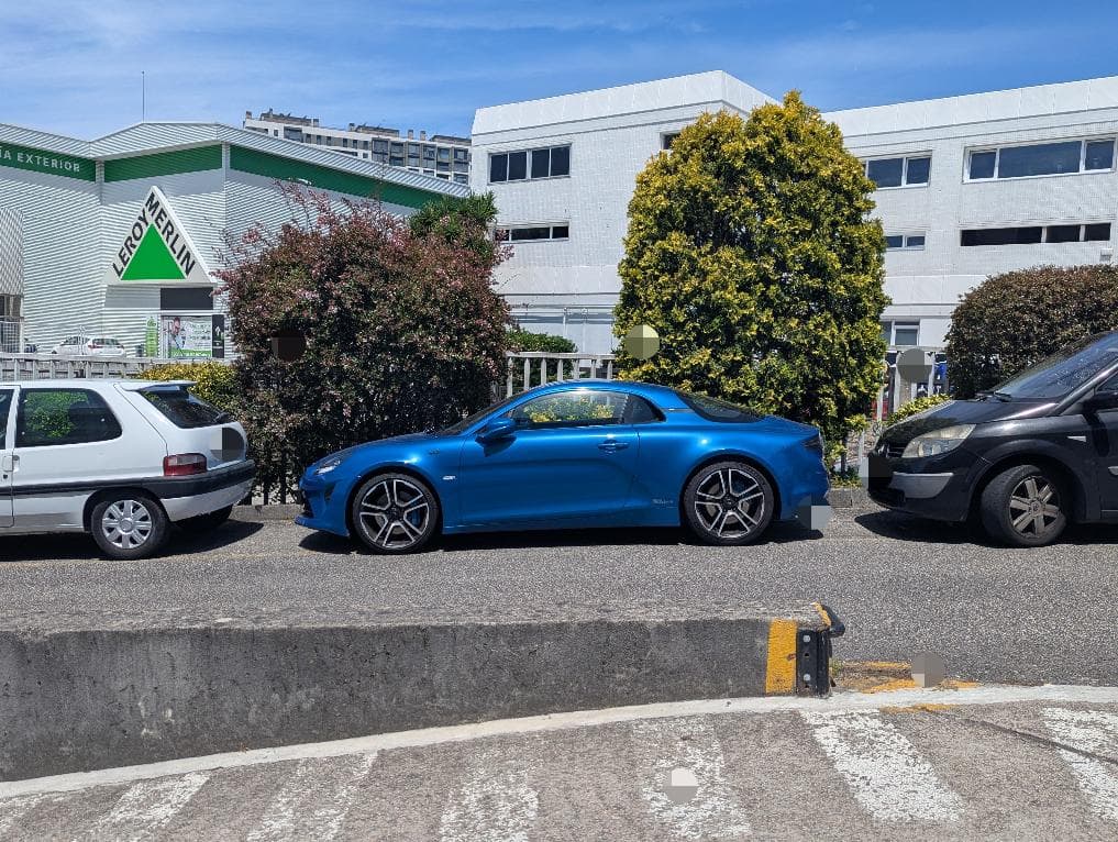 Alpine A110 S