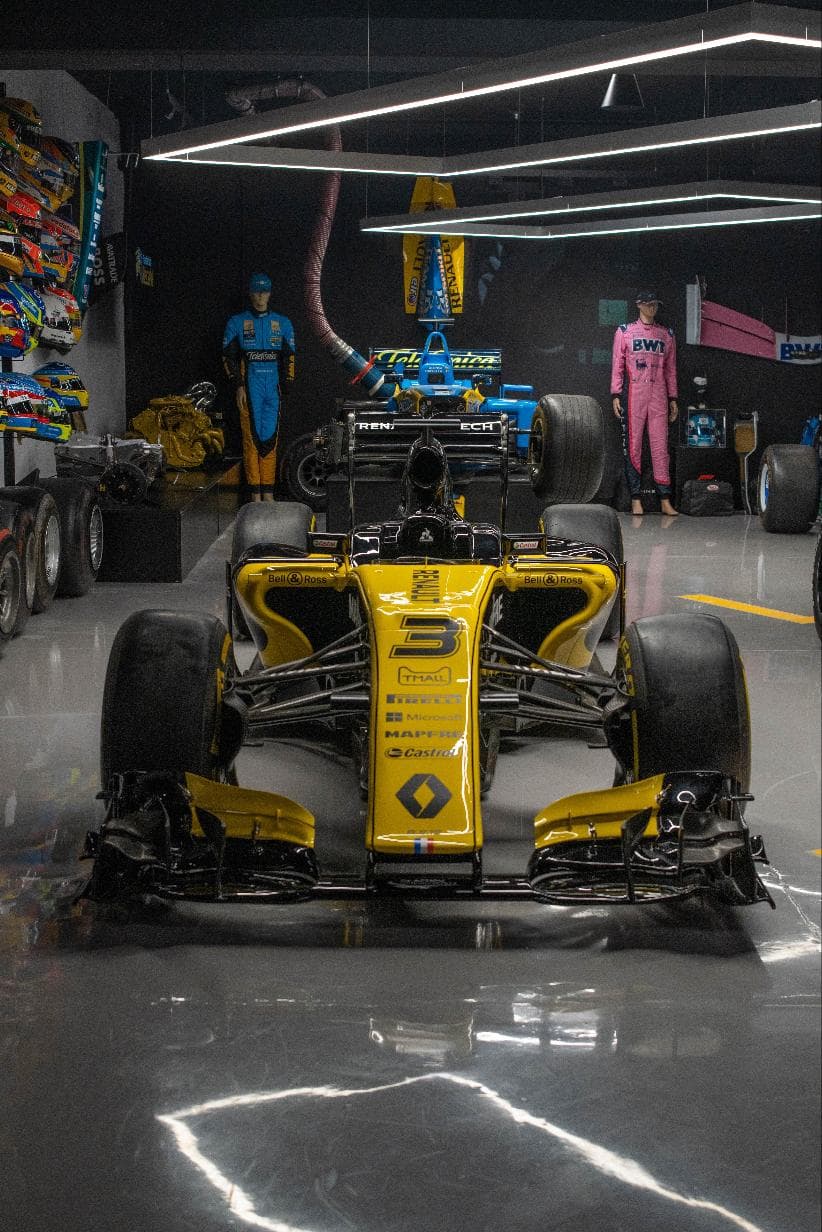 Renault R.S. 19