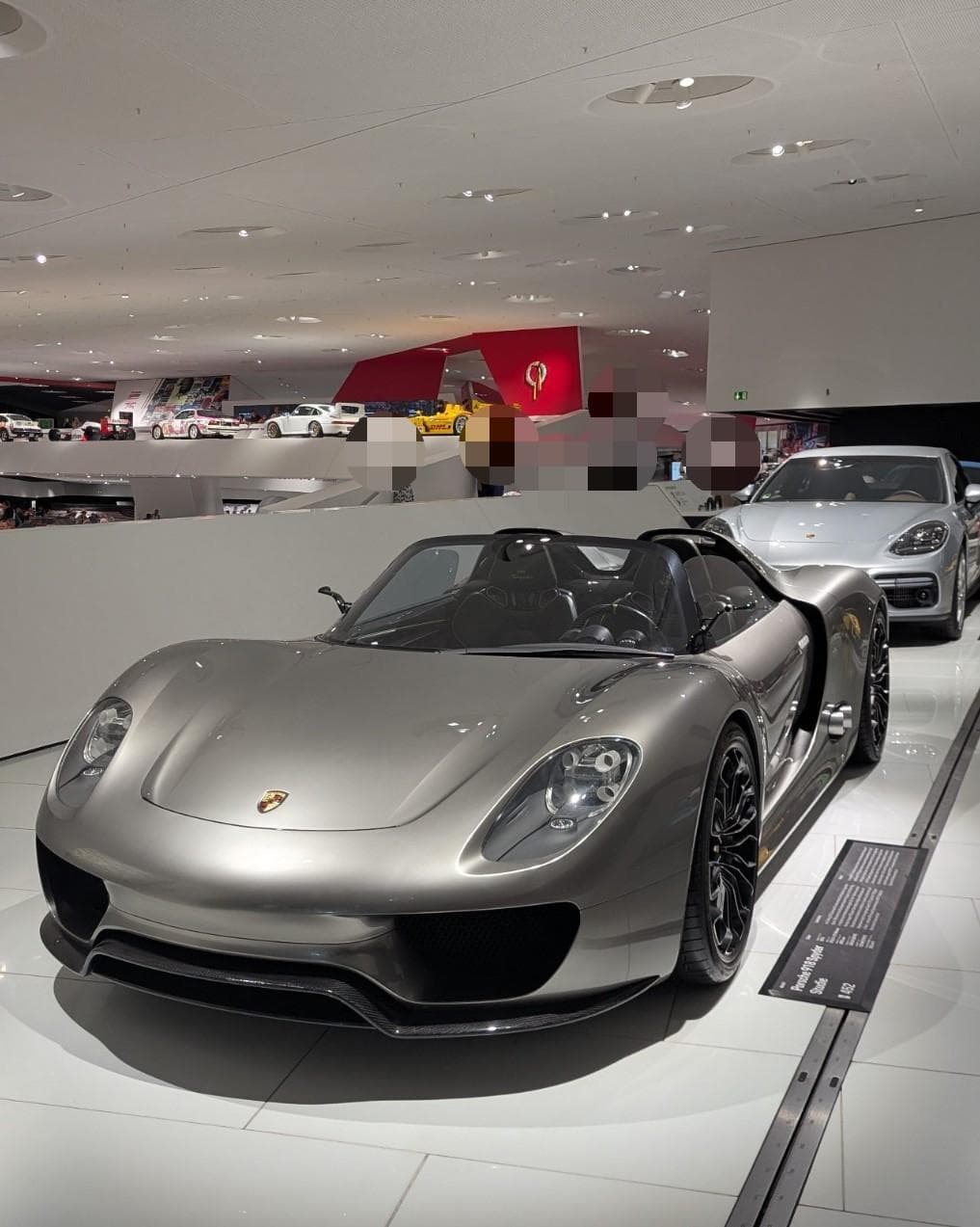 Porsche 918 Spyder