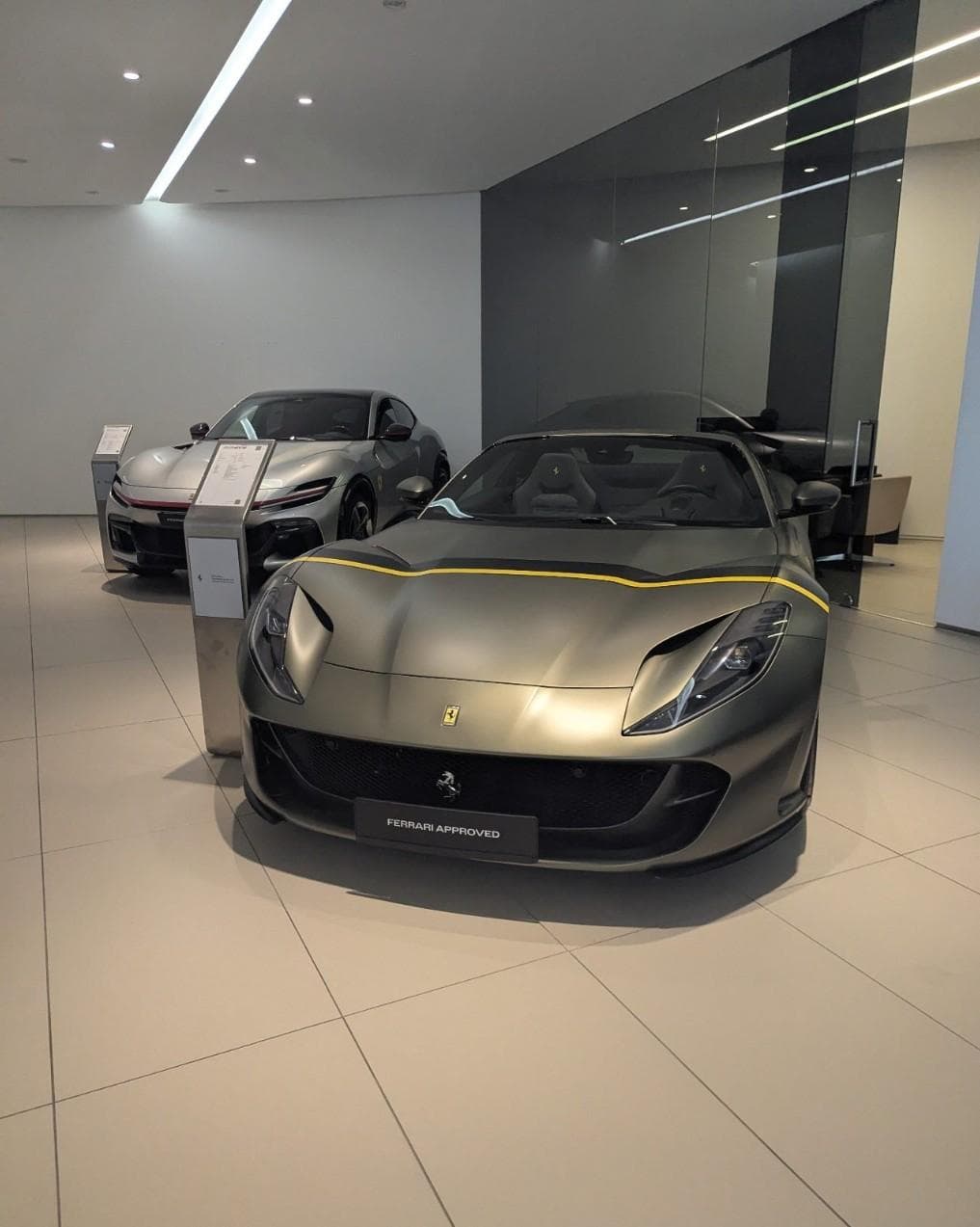 Ferrari 812 GTS
