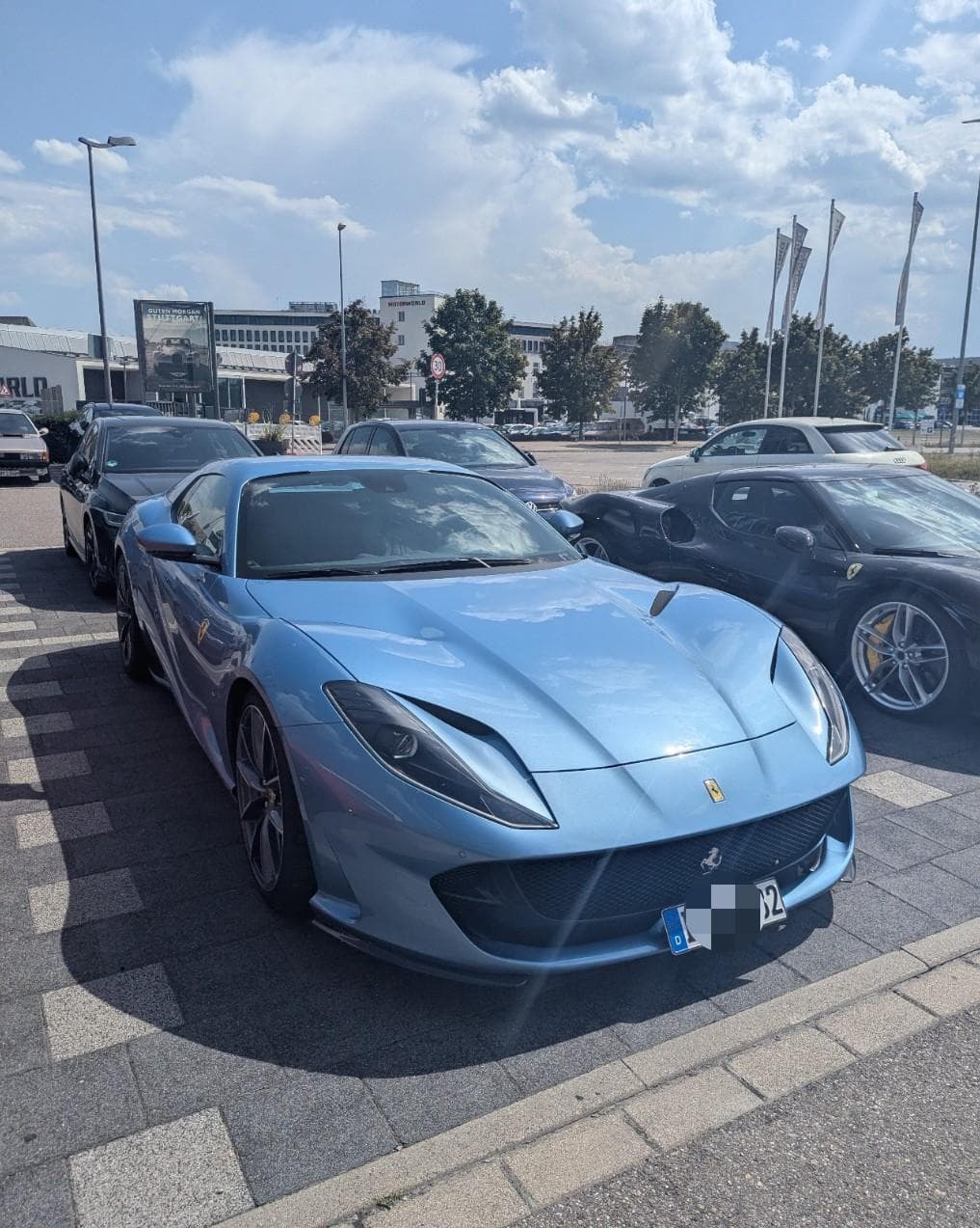 Ferrari 812 Superfast