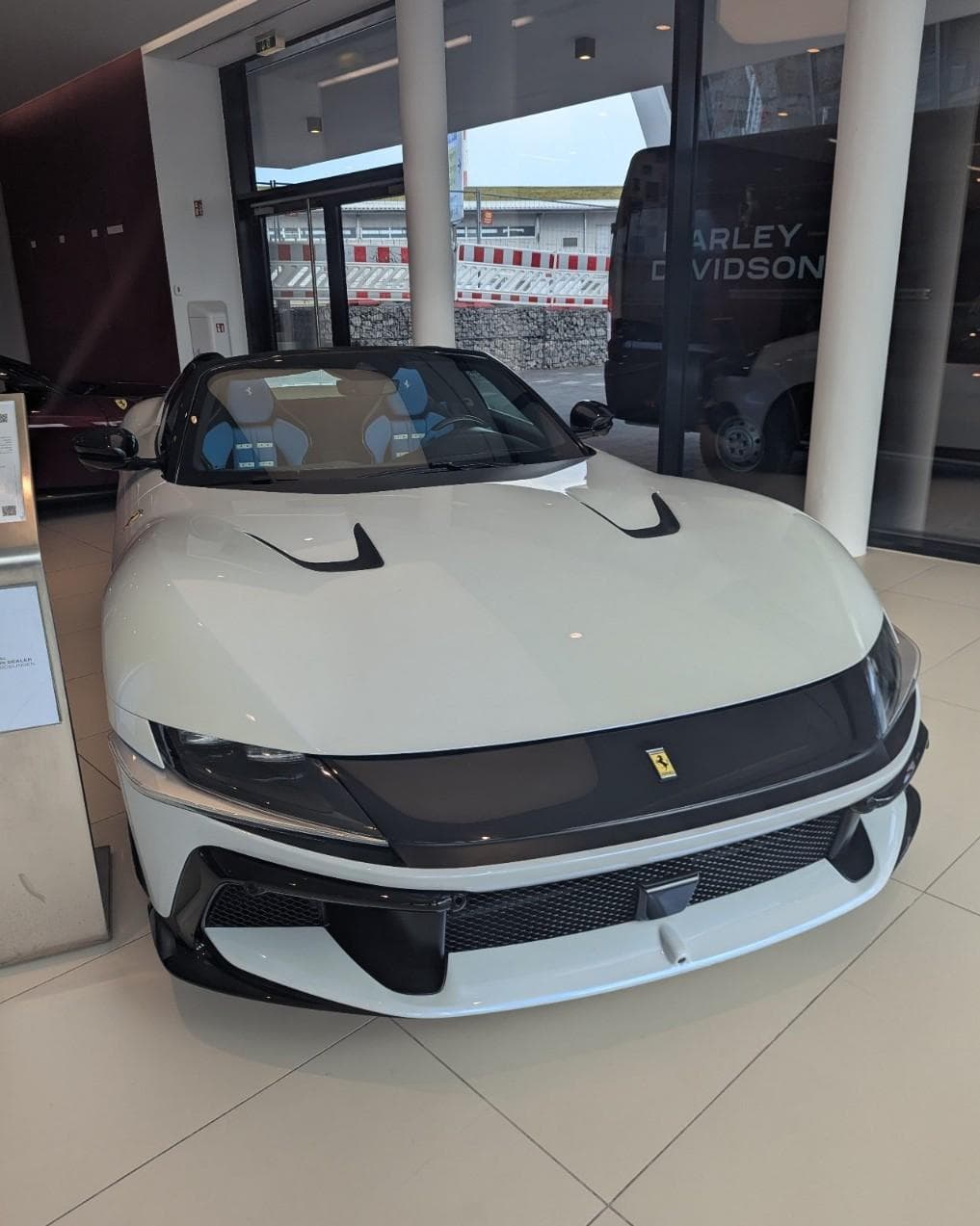 Ferrari 12Cilindri Spider
