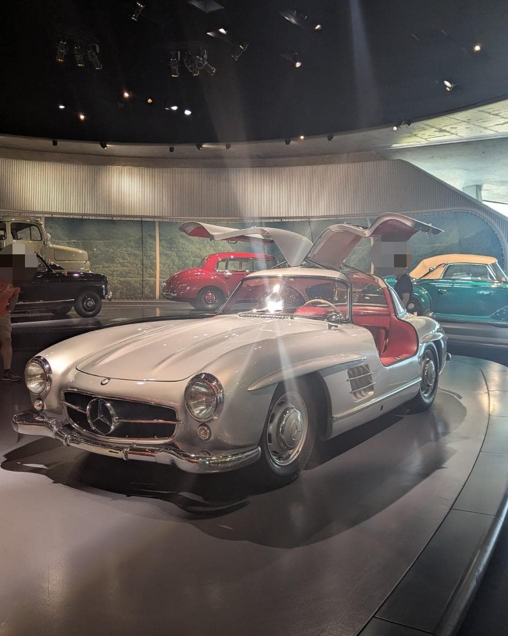 Mercedes 300 SL Gullwing