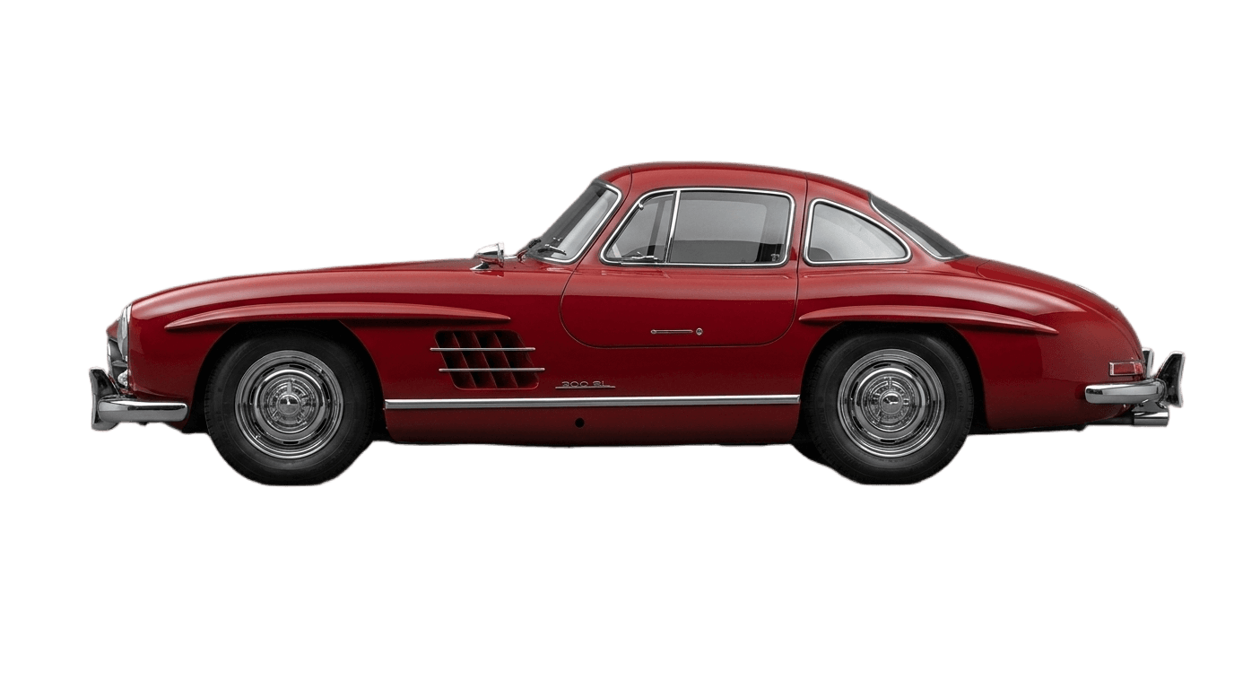 Mercedes 300 SL